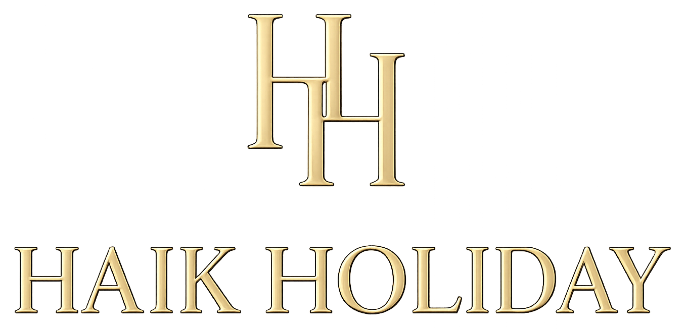 Haik Holiday